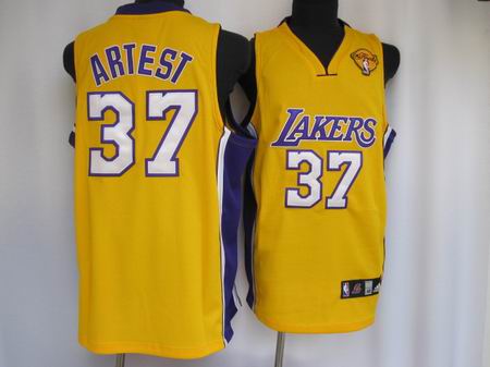 Los Angeles Lakers jerseys-013